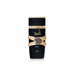 Lattafa Asad Black EDP 100ml