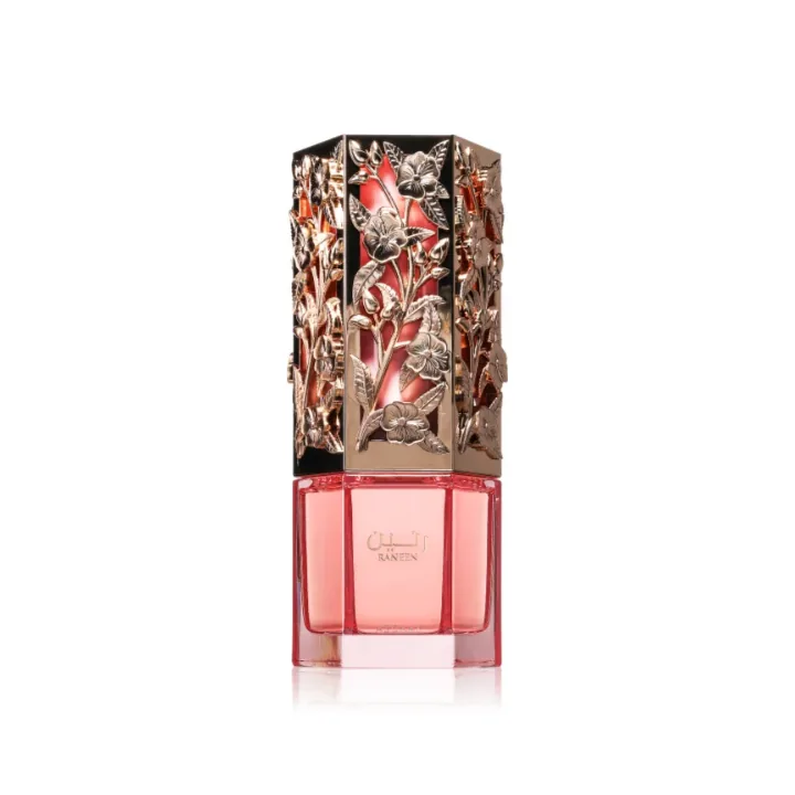 Lattafa Asdaaf Raneen perfume bottle