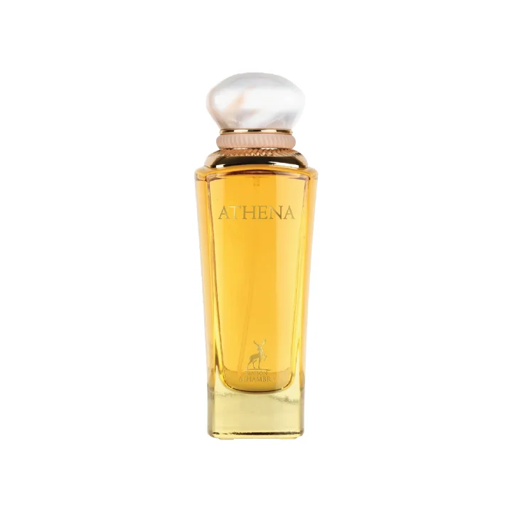 Maison Alhambra Athena perfume bottle