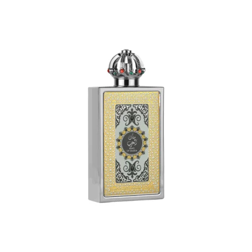 Lattafa King of Arabia perfume bottle