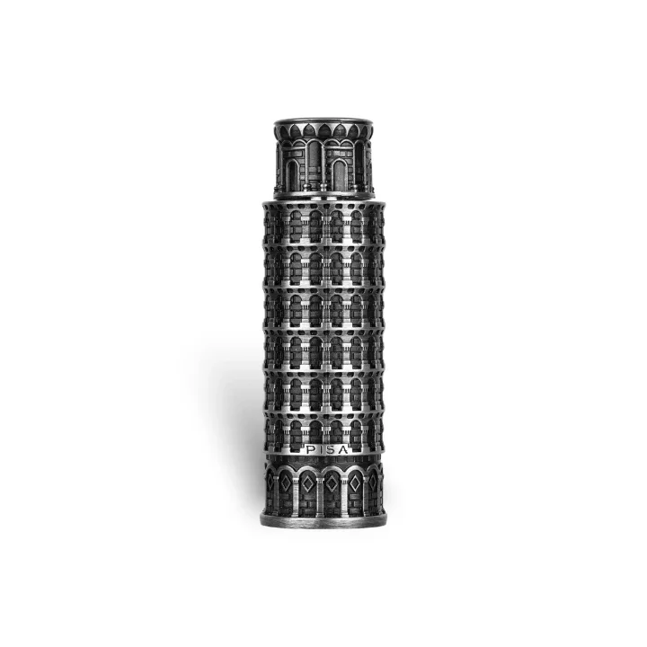 Lattafa Pisa perfume bottle