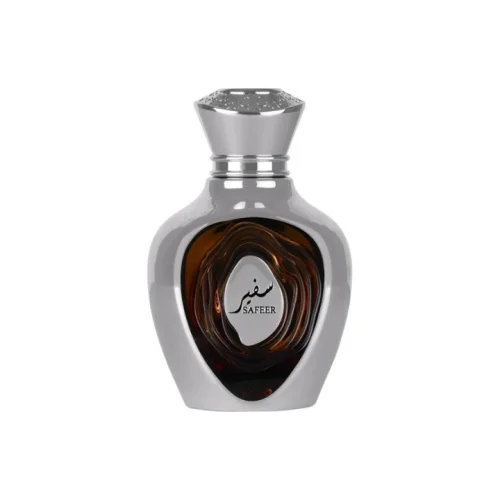 Lattafa Safeer perfume bottle