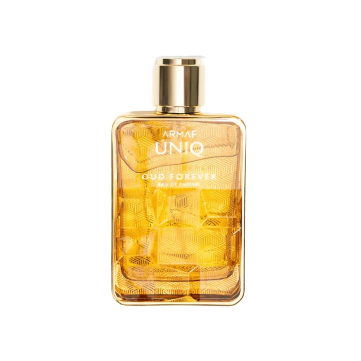 Armaf Uniq Oud Forever perfume bottle